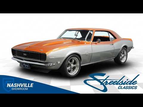 1968 Chevrolet Camaro (CC-2100738) for sale in Lavergne, Tennessee