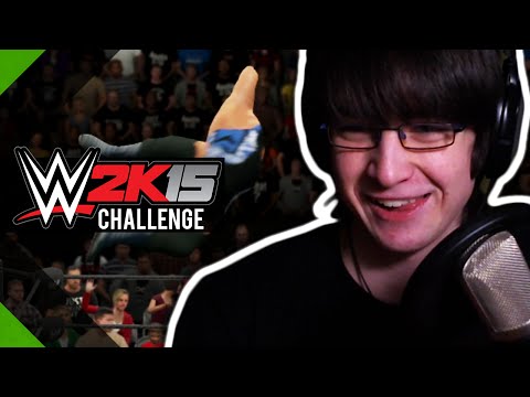 FLIEGENDER FELS (aka. Big Show)! ● Let's Play WWE 2K15 [PS4] German CHALLENGES [S01E07]