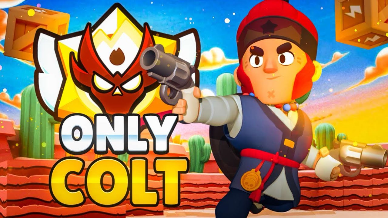 Master only colt (1st day of the season) 🔫🔥