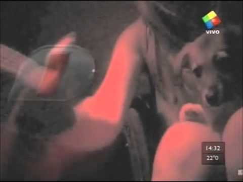 Mariana Nannis dura con Caniggia