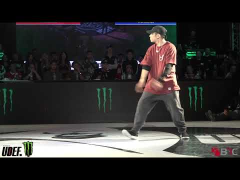 Navi Crew Vs Menno/Hong 10/Vero - 3 V 3 Finals - Silverback Open 2018 - Pro Breaking Tour - BNC