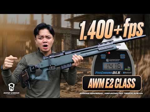 Review Lengkap PCP BigGame 6000 PSI