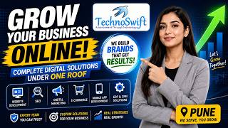 Technoswift : Website Development Company, SEO Company & Digital Marke