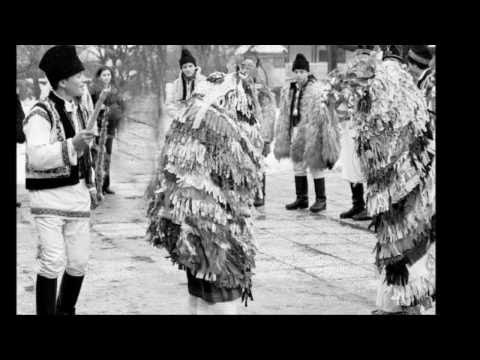 Capra din Mălini / Goat ritual from Malini village