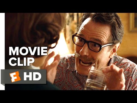Trumbo Movie CLIP - This Isn't A Discussion (2015) - Bryan Cranston, Diane Lane Drama HD