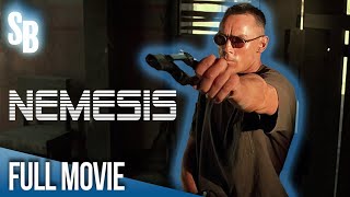Nemesis (1992) | Full Movie | Olivier Gruner | Marjorie Monaghan | Cary-Hiroyuki Tagawa