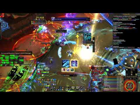 ALAMAK vs. Mythic Gallywix - Frost Mage PoV