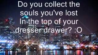 You make breaking hearts look so easy! (Breaking) Anberlin