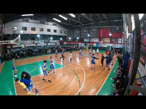 u15 Sportivo Alsina vs Boca Juniors