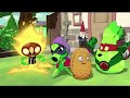 Unseen 3D Plants vs. Zombies Heroes Trailer (Archived Unreleased Media)