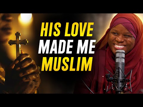 How Love Brought Me to Islam from Christianity | Ustadha Ieasha Prime