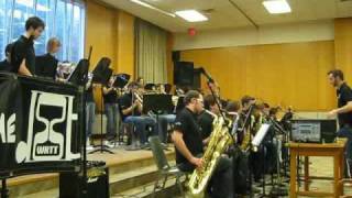 With Respect To Time "Critical Mass" (Winter 2009 Charity Gig)