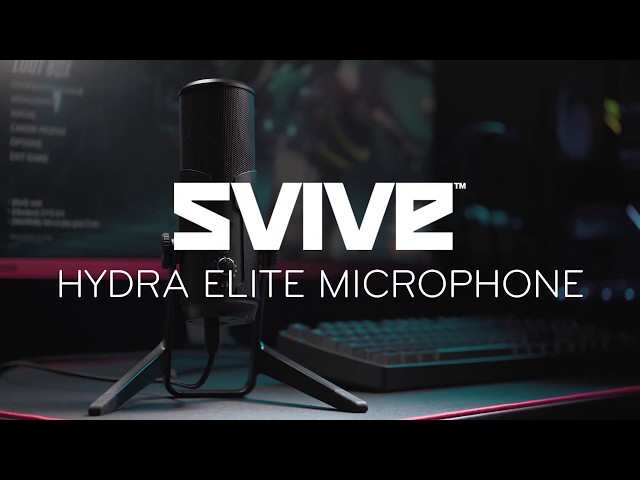 YouTube Video - Svive Hydra Elite