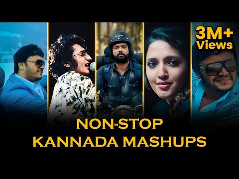 Non Stop Kannada Mashups | ACV KANNADA | Kannada New Songs