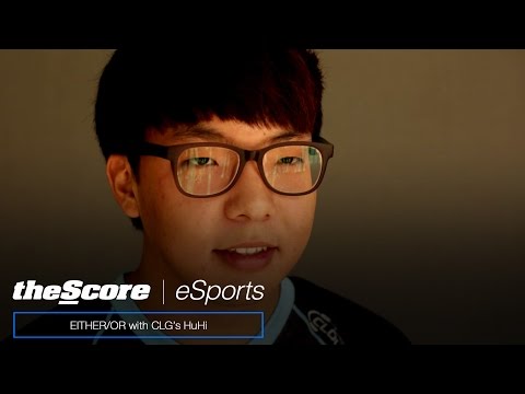 EITHER/OR with CLG's Huhi