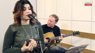 Suvi Teräsniska livenä Nova Stagella