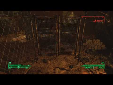 Fallout 3 HD The Pitt Walkthrough Episode 140-Final Arena Fight!