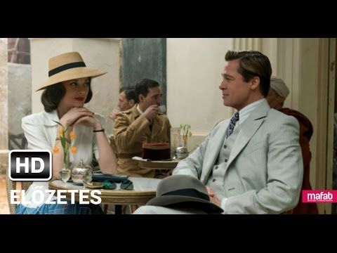 Szövetségesek - magyar szinkronos előzetes