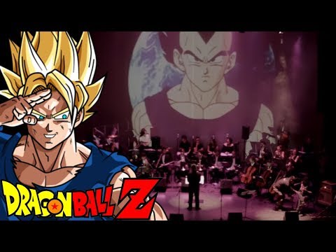 Dragon Ball Rock Sinfónico - Ángeles Fuimos (Instrumental)