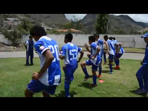 futbol,  Espoli sub 19.