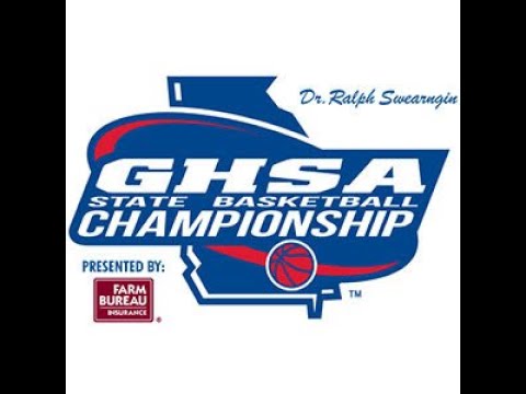 2014 Archer v McEachern State Championship L 81-62 March 8, 2014