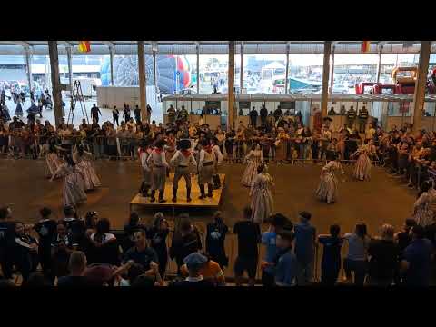 CTG PALANQUES DA TRADIÇÃO JUVENIL - ENTRADA