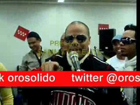 EL Beeper 2011 - Top 40 CD (en vivo)  - Raul Acosta y Oro Solido