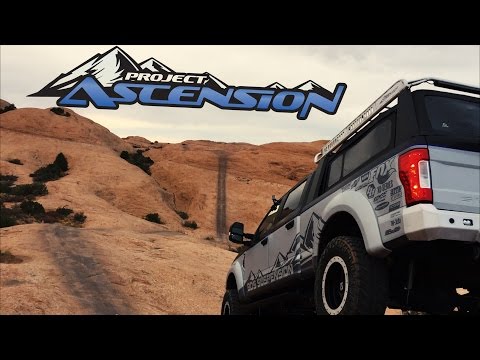 Project Ascension - Moab | SEMA 2016