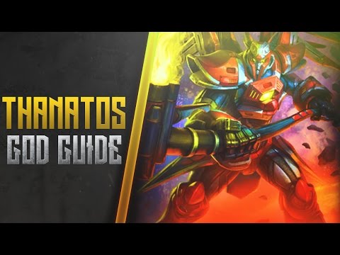 Thanatos Guide: Building, Playstyle, Matchups - Smite