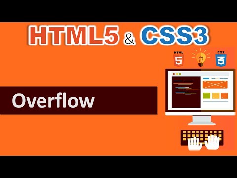 Overflow in CSS | CSS Overflow Property | Hidden | Scroll | Auto | Overflow x y