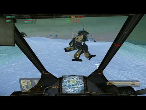 MWO / RVN-4X ~ Light AC20