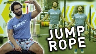 JUMP ROPE - How to Choose & Best Exercises!