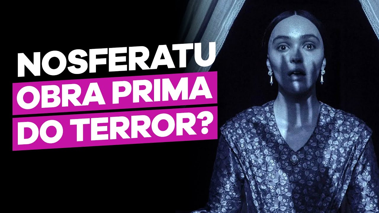 NOSFERATU (2024), de ROBERT EGGERS É TUDO ISSO MESMO? | CRÍTICA SEM SPOILERS