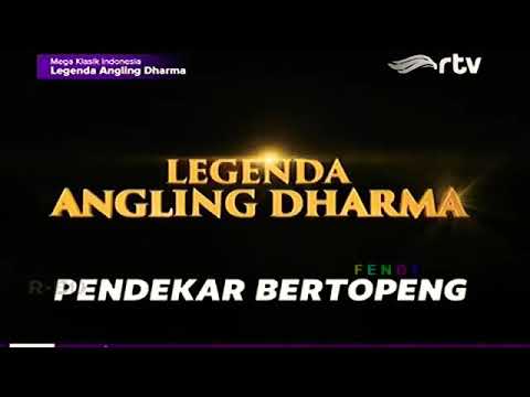 angling dharma episode 11- PERSEKUTUAN PENDEKAR BAYARAN