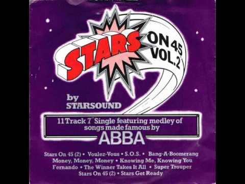 Starsound - Stars On 45 Vol.2 (UK 7'' Version)