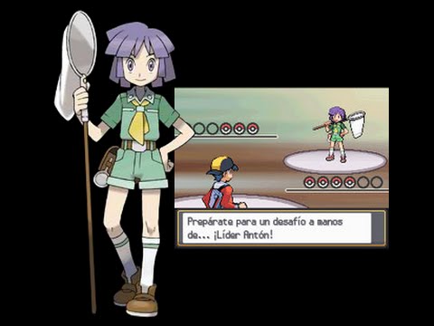 Tomas VS Antón | Pokemon Oro DualLocke CAP:5 1/2