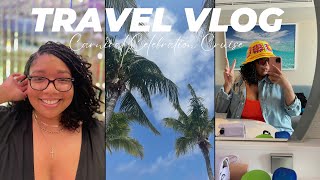 Cruise with me on the Carnival Celebration 🛳️ | TRAVEL VLOG | ft. cruise tips and tricks