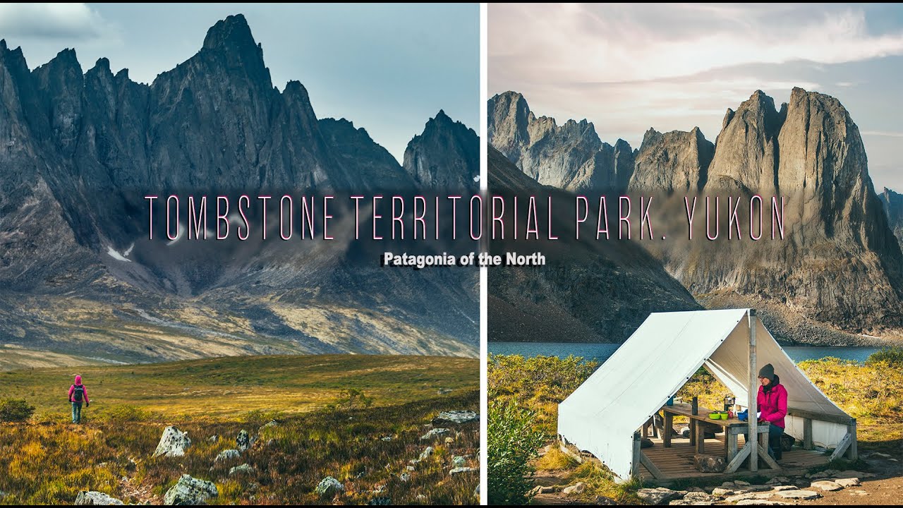 Tombstone Territorial Park (Dempster Highway)