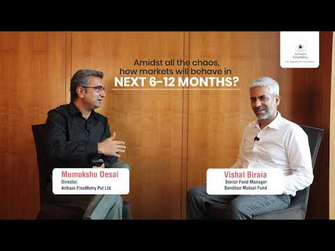 Market Outlook, Mid & Small Cap Strategy, and Business Cycle Funds | Mumukshu Desai & Vishal Biraia