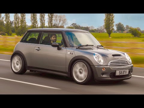 Installing Coilovers & Spacers To My 17% Supercharged R53 MINI Cooper S!