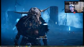 Insanely easy way to beat Cordelia!! - Assassin&#39;s Creed Valhalla