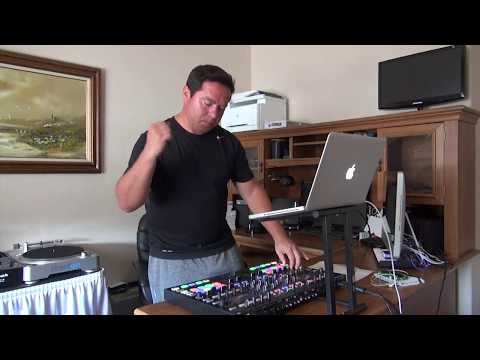 Traktor S8 Performance Techno Remix Decks and Stems Decks