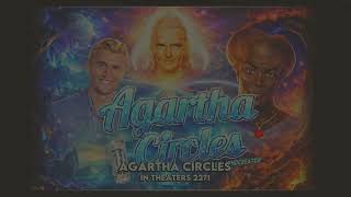 Cover art for Agatha cricles