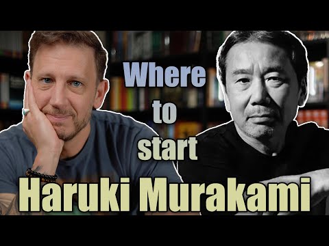 Where to start reading Haruki Murakami