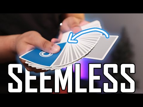 Learn Two IMPERCEPTIBLE Card Controls!