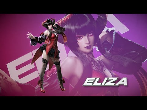 TEKKEN™7 Online Ranked Eliza