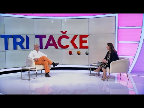 Tri tačke: Slobodan Pešić, Bojan Ljubenović i Nenad Radujević