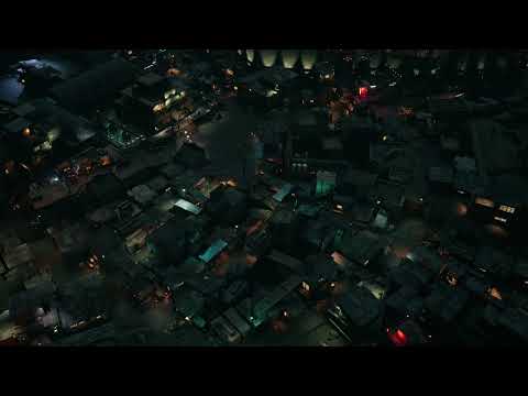 Sector 7 at Night - Midgar Ambience/ASMR