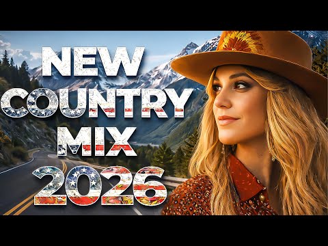 New Country Playlist 2026🌾Today&rsquo;s Country Hits & New Voices🤠Lainey Wilson, Luke Brice, Morgan Wallen