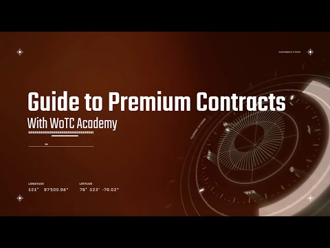 World of Tanks Modern Armor: Guide to Premium Contracts